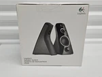 New In Box Logitech Z520 Compact 2.0 Speaker System Black - Pc Mac Cd MP3. Fixed Price $59.99.