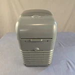 Johnlite Portable Electric Car Travel Cooler Warmer 12V 5.2 Qt 9 Can Capacity. Fixed Price $42.49.