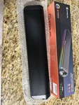 Gtimlmc ST800 Rgb Soundbar Speaker 2.0 Channel Wired Black 16.45X2.67 In. Fixed Price $22.00.