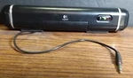 Logitech Clip On Tablet Stereo Speaker S-L0001 Usb Rechargeable. Fixed Price $29.95.