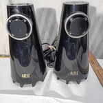 Altec Lansing FX3022 Black Expressionist Bass Pc/mac Dual Speakers Nice E1. Fixed Price $63.00.