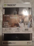 Trident Cyclops Series Case For Microsoft Surface 3 - Retail Packaging Black. Fixed Price $9.95.
