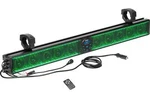 Boss Audio BRT37SLR Slim Bluetooth 37" Utv IPX5 Led Speaker. Fixed Price $349.00.