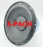 Pack - Brand New Lg 7" 200W Watt Ohm 6400WETJ13A, 7.5" Subwoofer. Fixed Price $59.99.