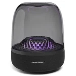 Harman Kardon Aura Studio 4 Wireless Bluetooth Speaker Ambient Lighting Black. Fixed Price $206.90.