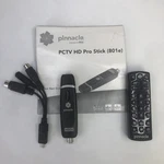 Pinnacle Pctv Pro Stick 801E Usb 2.0 Hdtv Tuner Video Capture Atsc Ntsc Remot. Fixed Price $24.99.