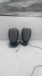 Dell Harman Kardon HK206 5N356 Computer Speakers 2.0 Multimedia Desktop Pair. Fixed Price $10.99.