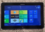 Samsung, Ativ (XE500T1C), Windows 8, 11.6 Lcd, Tablet, Touchscreen. Fixed Price $115.00.