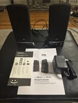 (brand New) Cyber Acoustics CA-2014 Speakers. Fixed Price $14.99.