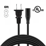 Ac Power Cord For Edifier M60 Multimedia Bluetooth 5.3 Wireless Speaker. Fixed Price $22.99.