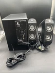 Logitech X-230 Computer With Speakers Subwoofer Oem S-0123A Tested. Fixed Price $29.99.