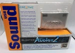 New Creative Sound Blaster Audigy Nx Usb Model SB0300 24-BIT Advanced Hd. Fixed Price $84.99.