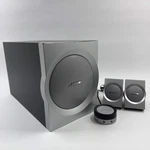 Bose Companion 3 Multimedia Speaker System Black. Fixed Price $96.99.