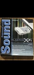 Creative SB0710EF Sound Blaster X-fi Express Xtreme Audio Notebook Nos Sealed. Fixed Price $65.00.