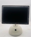 Apple Vintage Computer M6498 White Working. Fixed Price $279.99.