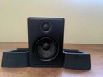 Audioengine A2 Powered Desktop Rt Passive Speaker Only Replacement With Stand. Fixed Price $40.00.