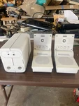 Rare Retro Altec Lansing ACS300.1 2.1 Pc Foldable Speaker System Works!. Fixed Price $349.99.