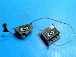 Hp Pavilion 17-E019DX 17.3" Genuine Left & Right Set 39R68TP10. Fixed Price $9.99.