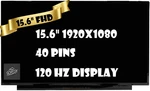 New 120HZ Display For Lenovo Ideapad Gaming 3-15ACH6 82K2 15.6" Fhd Lcd Screen. Fixed Price $67.91.