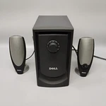 Dell A425 Zylux Multimedia Computer Subwoofer Powered System. Fixed Price $29.99.