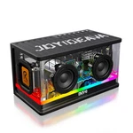 Bluetooth Speaker Ultra Heavy Bass 40W Rgb Light Cyber Mechanical Industrial .... Fixed Price $92.04.