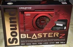 Creative Sound Blaster Z Pcie Gaming Audio Card W High Performance Headphone Amp. Fixed Price $135.92.