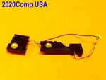 Toshiba A500D A505D S6005 Speakers Left & Right 6039B0030301. Fixed Price $75.00.