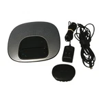 Logitech Speaker Phone Business Conferencing Unit V-U0034. Fixed Price $69.99.