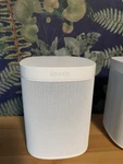 Sonos One Sl Wireless Wi-fi Bookshelf Speakers Pair White. Fixed Price $220.00.