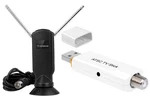 Premium Usb Digital Atsc Clear Qam Tv Tuner With Hd Mpeg Dvr Recorder. Fixed Price $35.00.