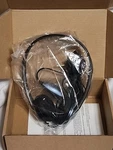 Altec Lansing AHP10W Personal Audio Stereo Headphones, Pc, MP3, Cd, Cassette.... Fixed Price $19.99.