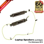 Dell Alienware M15X Laptop Speaker Left & Right Replacement 0NR95T. Fixed Price $15.50.