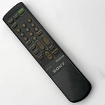 Oem Vintage Sony Trinitron RM-Y116 Replacement Remote Control For Crt Tv. Fixed Price $14.99.