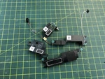 Hp Spectre 15-CH Series Laptop Speakers 39X35SATP30 39X35SATP50 39X35SATP70. Fixed Price $9.50.