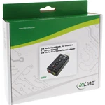 33051C Inline Usb Audio Sound Card With Virtual 7.1 Surround. Fixed Price $56.99.