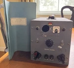 Vintage Hp Hewlett Packard Tube Power Supply Lab Unit W/ Manual Untested. Fixed Price $225.00.