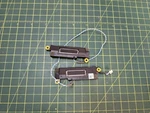 Asus Zenbook 14 UM3402Y Internal Speaker Set Left Right HQ2033138G000. Fixed Price $14.99.