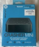 Jlab Crasher Mini Slashproof Portable Bluetooth Speaker New Sealed Box. Fixed Price $17.73.