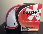 Dazzle Dvd Recorder Hd From Corel Plus Pinnacle Studio Vhs To - New. Fixed Price $25.97.