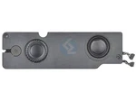 Used Left Internal Speaker And Microphone For Apple Macbook 17" A1297 2009. Fixed Price $39.99.