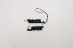5SB0S73511 Fru Speaker R+l X08121-0011-2. Fixed Price $13.32.