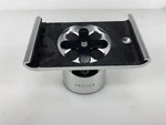 Studio Proper Tablet Pos Pivot Stand SPP0SPSV1 W/ Ipad Mini Lockbelt SPEIPALBM1. Fixed Price $64.29.