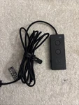 Genuine Razer RC30-0205 Thx Usb Audio Volume Controller 3.5MM Port (black). Fixed Price $12.78.