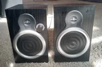 One Pair Amazon Basics Y100 Usb-powered Computer Laptop Speakers. Fixed Price $12.99.