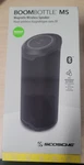 Scosche Boombottle Wireless Bluetooth Speaker, Waterproof, BTMSMSC1-BB2. Fixed Price $49.99.