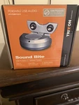 Tritton Sound Bite Portable 2.1 Usb Audio Speaker System. Fixed Price $19.00.