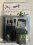 Disney Ihome - Portable Bluetooth Mini Speaker System Where My Water Brand Bew. Fixed Price $12.99.