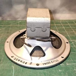 Jensen PM6DS Alnico Speaker 220634 1956 Ohm Clean Cone / Tested. Fixed Price $130.00.
