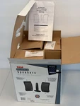 Rca WSP150 Wireless Speaker System W/ Transmitter Open Box Fully Tested. Fixed Price $49.99.