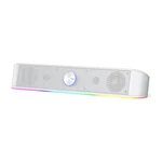Redragon GS560 Rgb Desktop Soundbar, 2.0 Channel Computer Speaker With Dynamic. Fixed Price $52.99.